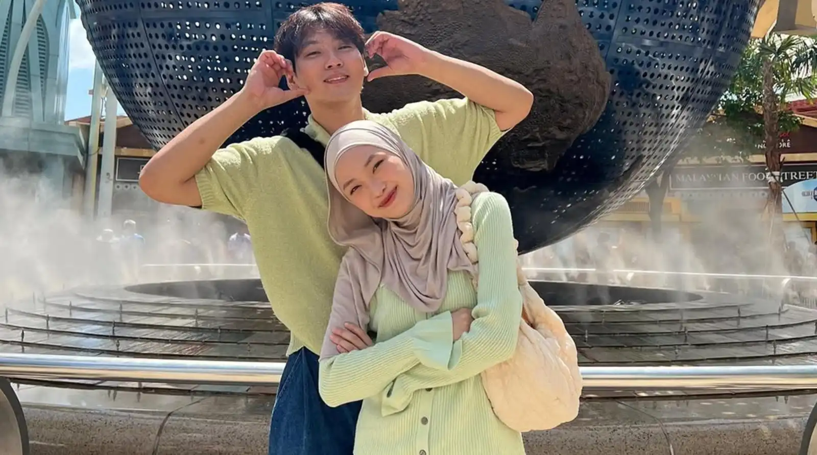 Sidang Cerai Jule dan Na Daehoon: Ketika Janji Suci Berakhir di Meja Hijau