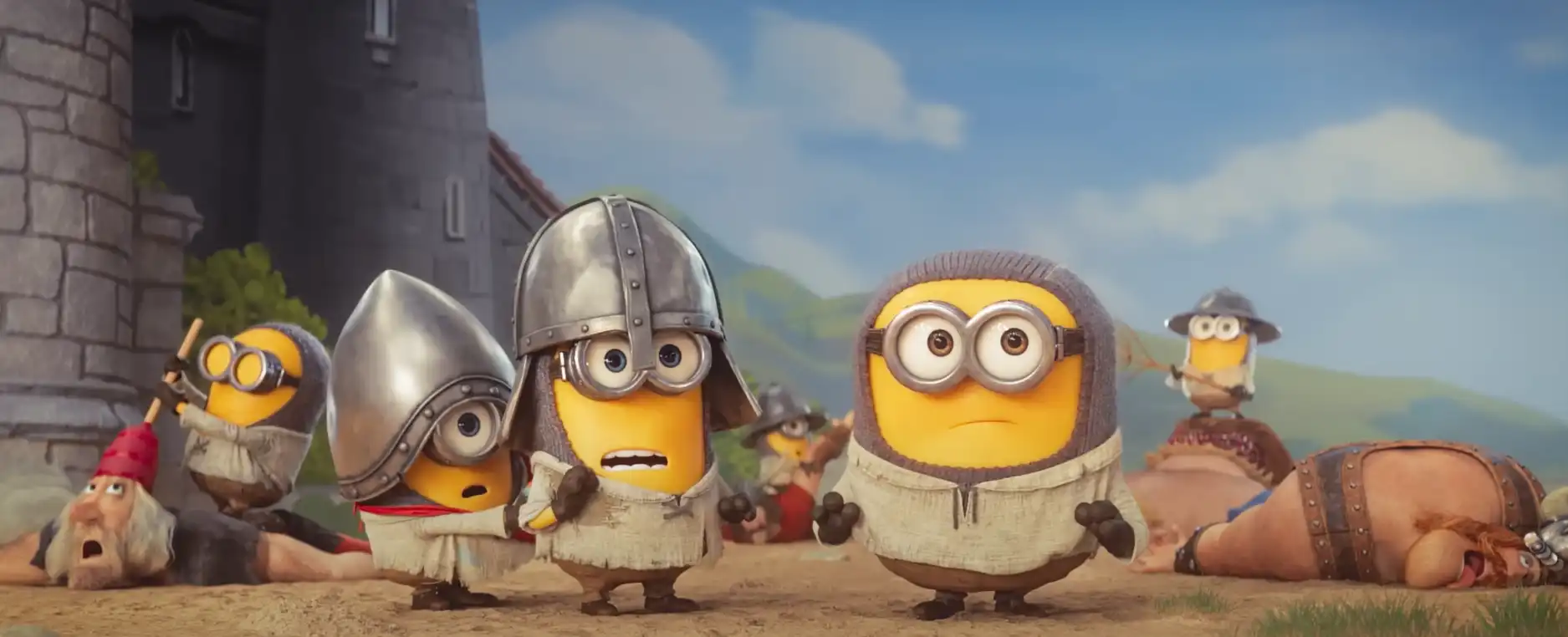 Fakta Menarik Film Minions Monsters Tayang Juli 2026