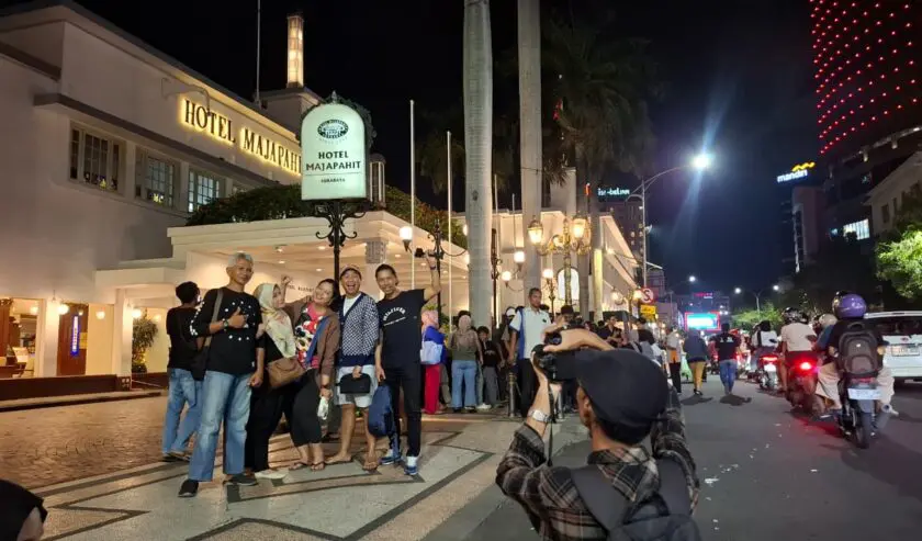 Merekam Wajah Surabaya Sehari Sebelum 2026