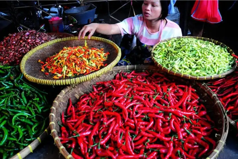 Kenapa Harga Cabai Makin Mahal? Simak Dampaknya ke Kuliner