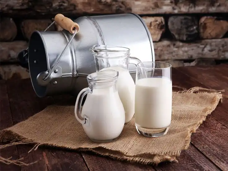 Susu Nabati & Kambing: Tren Minuman Kekinian