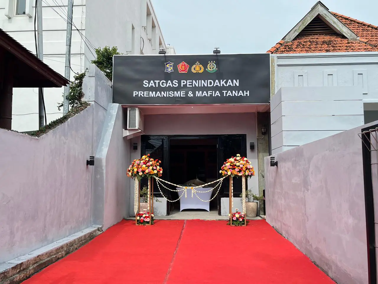 Satgas Anti Premanisme Jawaban Tegas Atas Keresahan Warga Surabaya