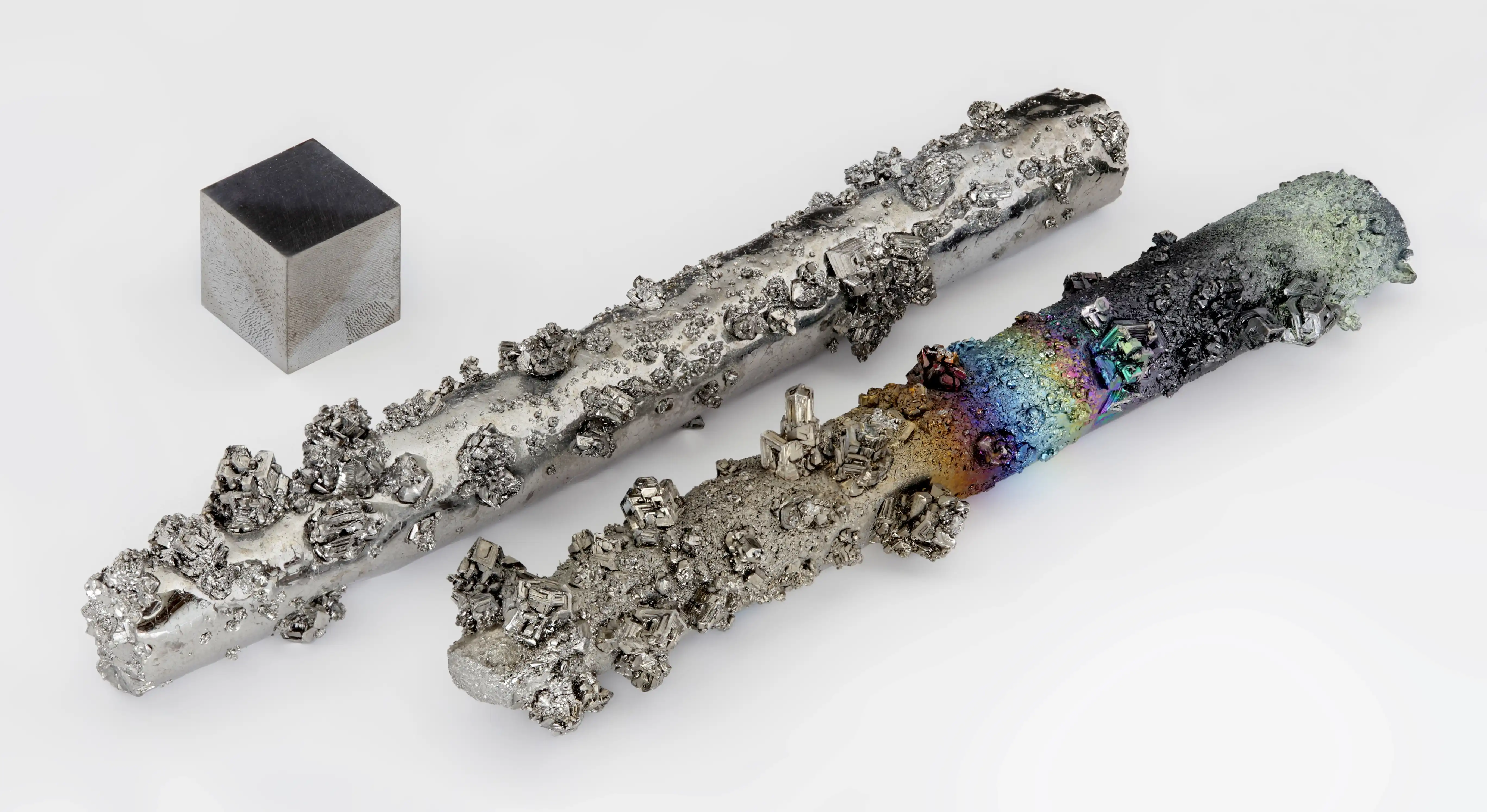 Tungsten, Monster Metalurgi yang Lebih Keras dari Baja dan Lebih Panas dari Neraka