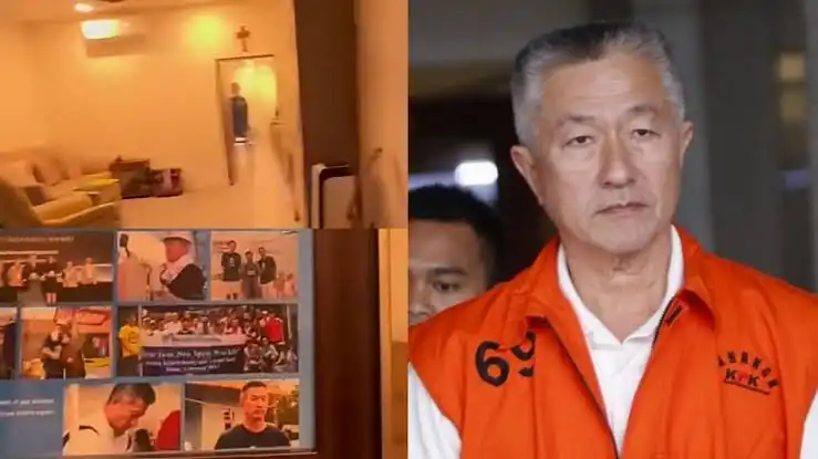 Terungkap! Ombudsman Konfirmasi Koruptor Jimmy Masrin Tempati Hunian Mewah di Lapas Cibinong