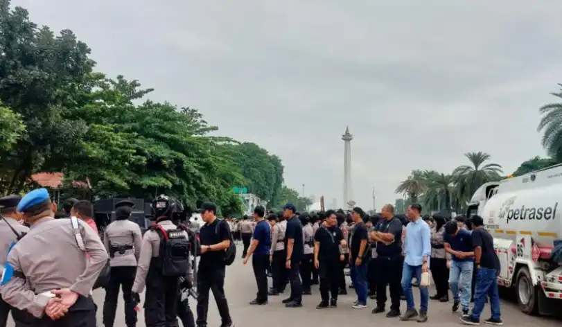 "Kerja Terus, Cukup Nggak?": May Day 2026 Jadi Suara Keresahan Buruh Muda
