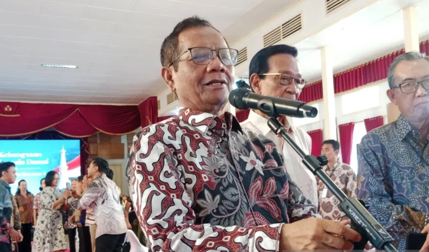 Warisan Soeharto: Antara Pembangunan dan Pelanggaran HAM