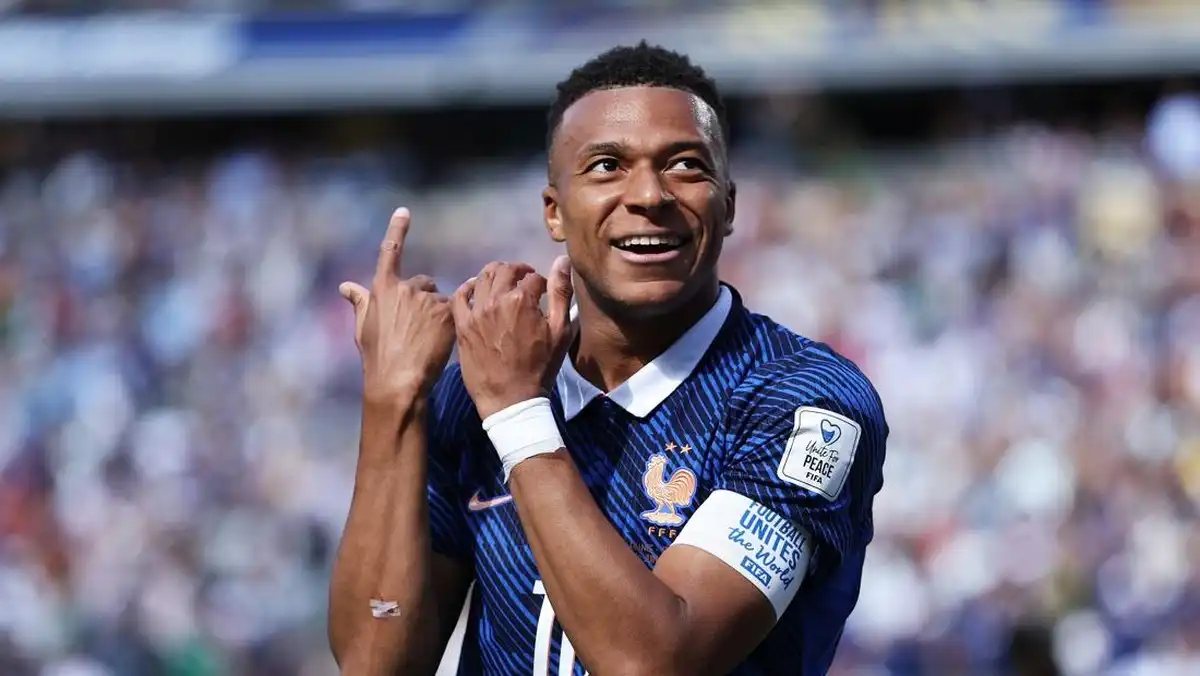 Rahasia Hebat Mbappe Saat Prancis Bungkam Senegal di PD 2026