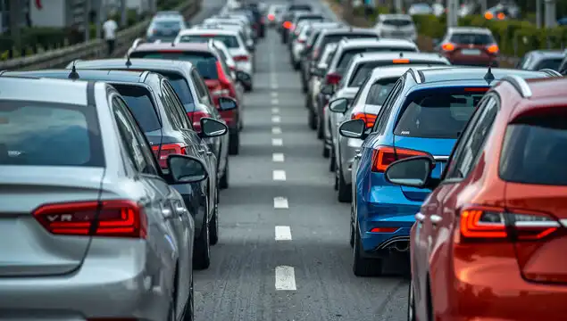 Bosan Dengar Podcast? Lakukan Ini Saat Terjebak Macet Parah