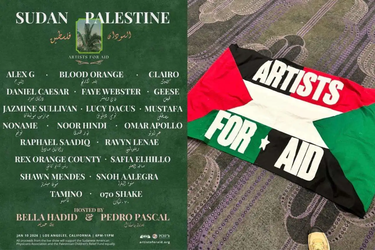 Dari Perang ke Harapan: Seni dan Musik Berpadu