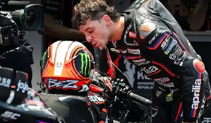 Bezzecchi Tutup Musim dengan Gemilang: Juara MotoGP Valencia 2025