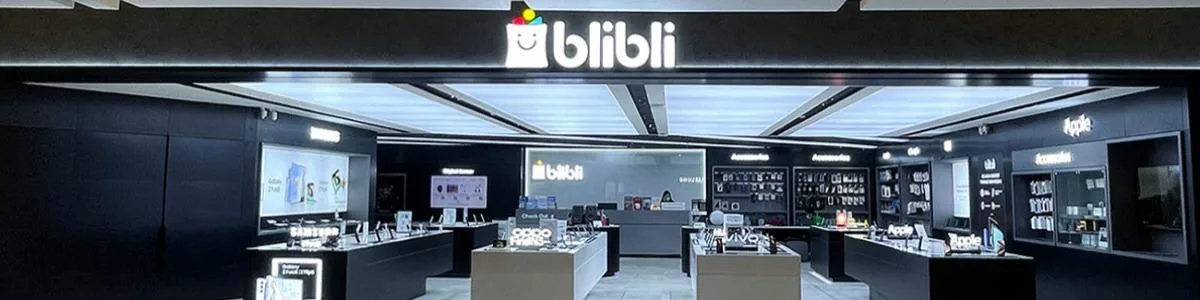 Strategi Baru Blibli Garap Potensi Bisnis Ritel Fisik Modern