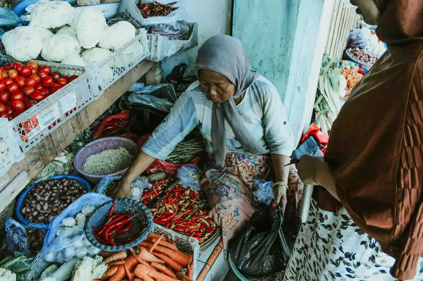 Trik Menyimpan Bahan Makanan Agar Tidak Mubazir Saat Mudik