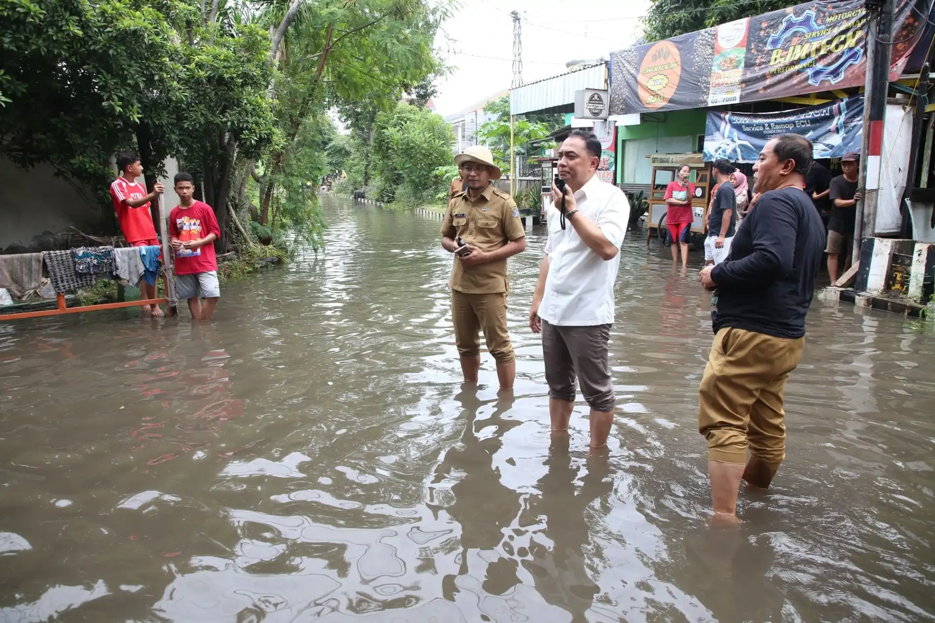 Inovasi Surabaya: Akhiri Mimpi Buruk Banjir Tahunan
