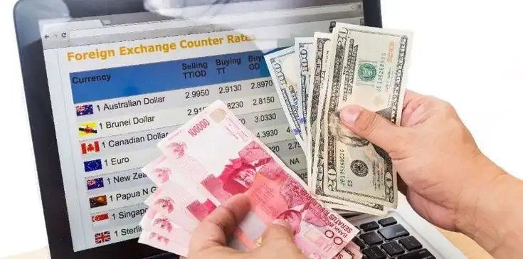 Pasar Waspada! Rupiah Hari Ini Dibuka Melemah di Tengah Manuver Tarif AS