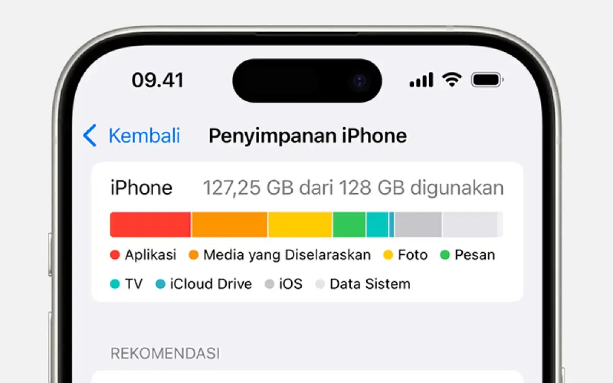 Panduan Praktis Mengatasi Masalah Storage Almost Full di HP
