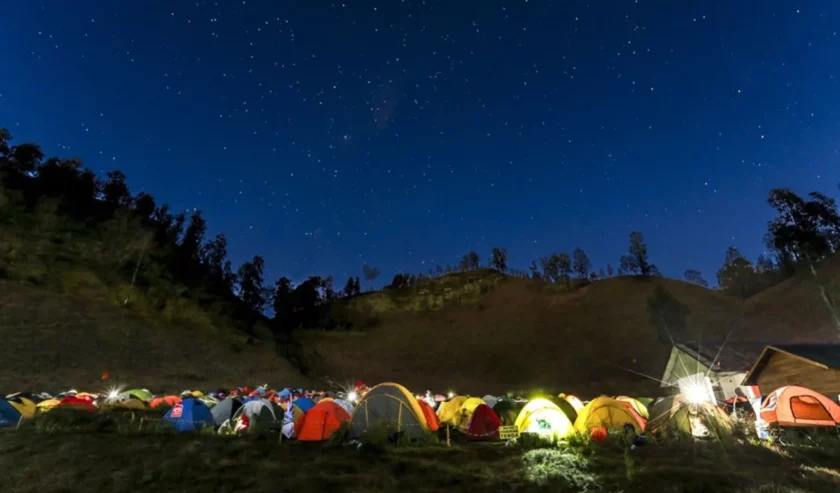 129 Pendaki Semeru Sudah Tinggalkan Ranu Kumbolo Menuju Ranupani