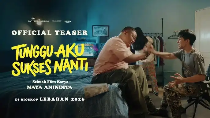 Strategi Evelyn Afnilia Membidik Momen Emas Lebaran 2026 Lewat 'Tunggu Aku Sukses Nanti'