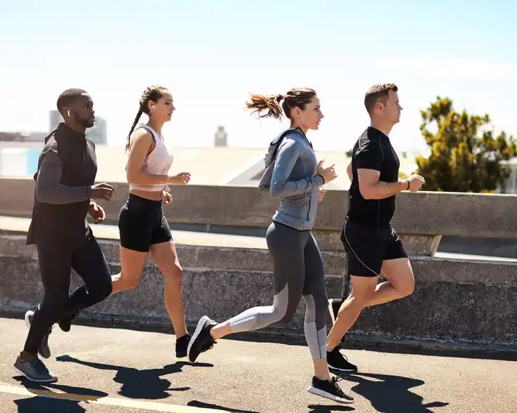 Rahasia Napas Panjang dan Tidak Cepat Lelah Saat Lari