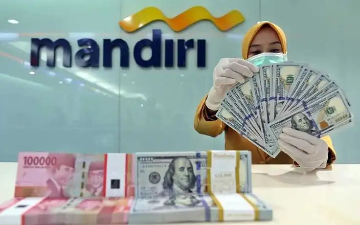 Rupiah 21 Januari 2026 Terkoreksi Tipis, Aset AS Dihantam Aksi Jual Besar-besaran