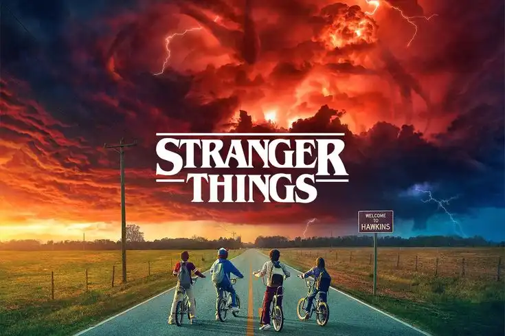 Bukan Stranger Things, Ini Tayangan Paling Banyak Ditonton di 2025