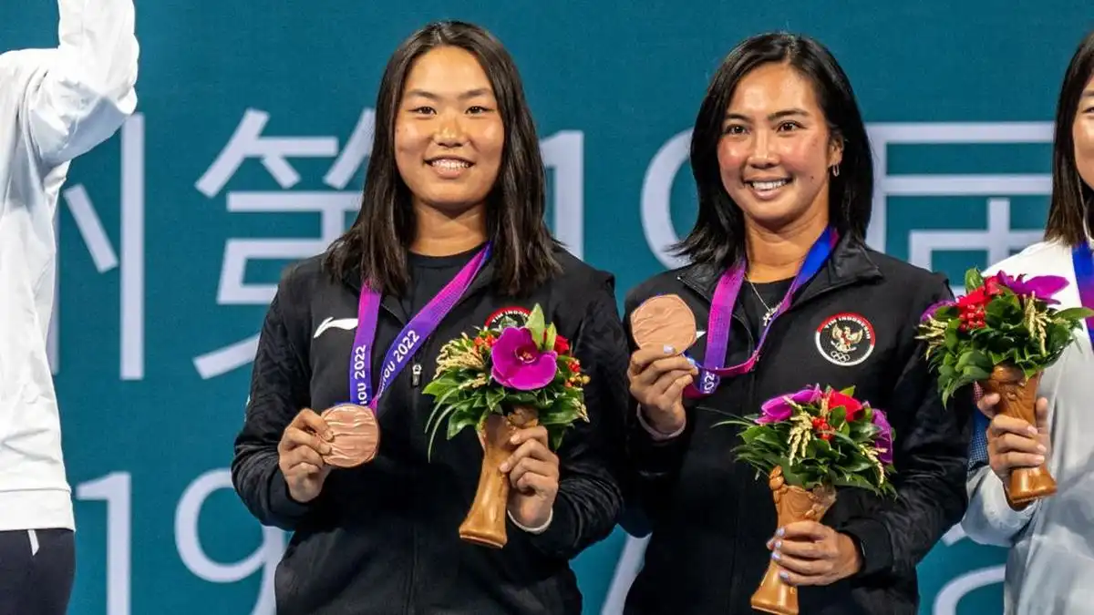 Kemenangan Janice Aldila: Asa Baru Tenis Merah Putih!