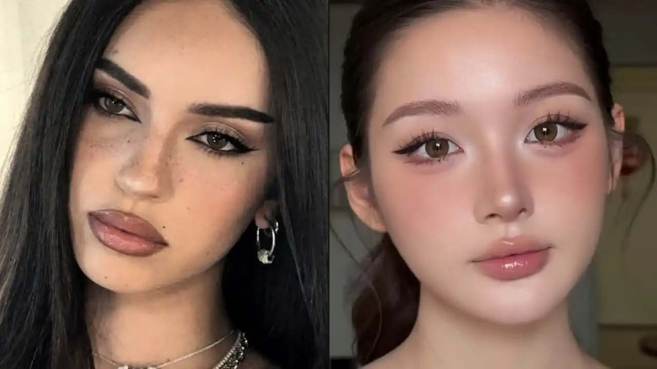 Transformasi Gaya: Pilih Makeup Baddie Bold atau Soft Korean Kalem