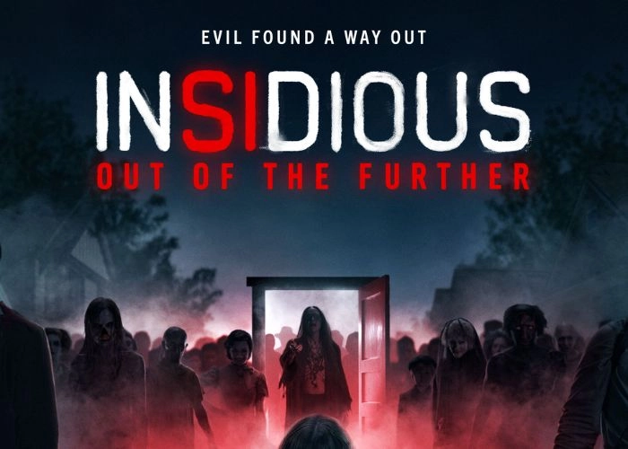 Out of the Further: Rahasia di Balik Teror Ikonik Film Insidious