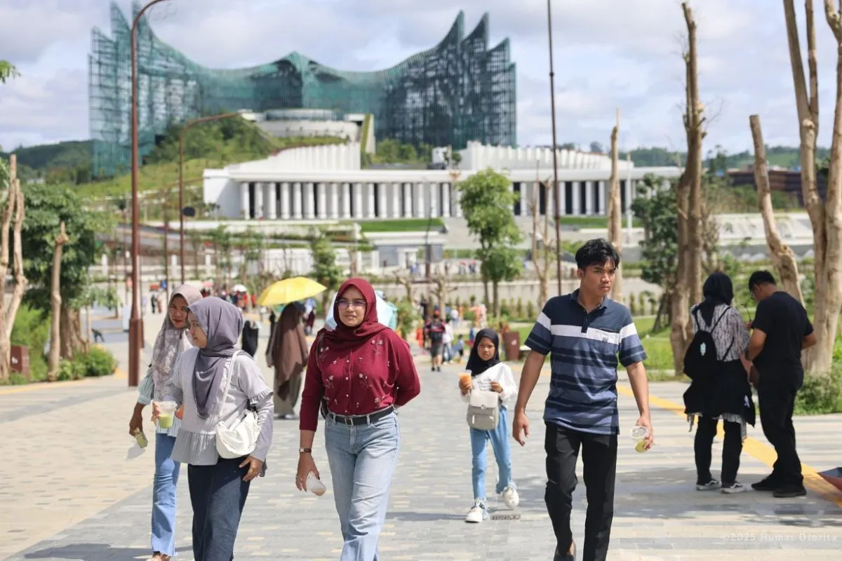 Benarkah IKN Ramah Pejalan Kaki atau Sekadar Kota yang Memuja Aspal Lebar