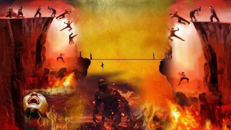 Ngeri! Ini Siksaan Neraka yang Dilihat Nabi Muhammad SAW Saat Isra’ Mi’raj