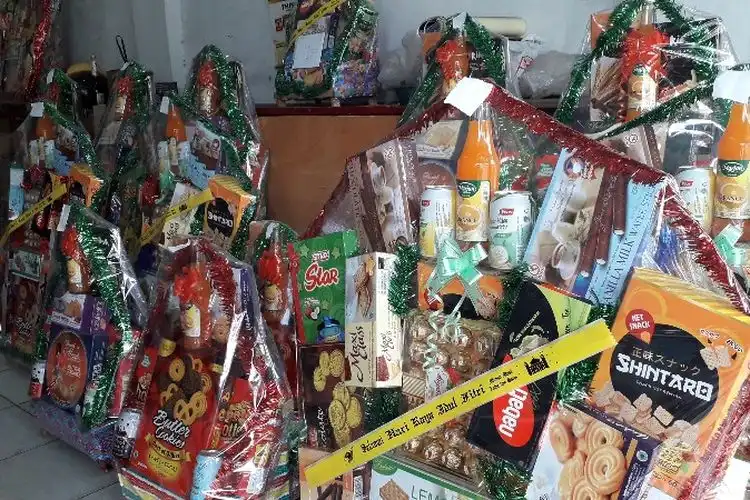 Menelusuri Jejak Sejarah Parcel Lebaran dari Masa ke Masa