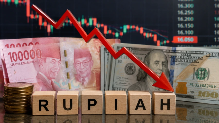 Kenapa Rupiah 17.845 per Dollar Bikin Heboh di Media Sosial?
