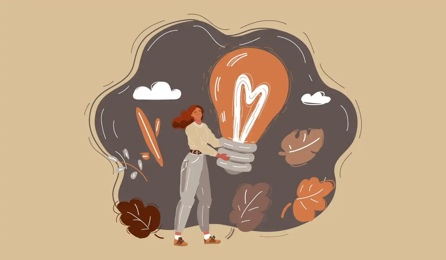 Hidup Tanpa Kreativitas Seperti Makan Bakso Tanpa Micin