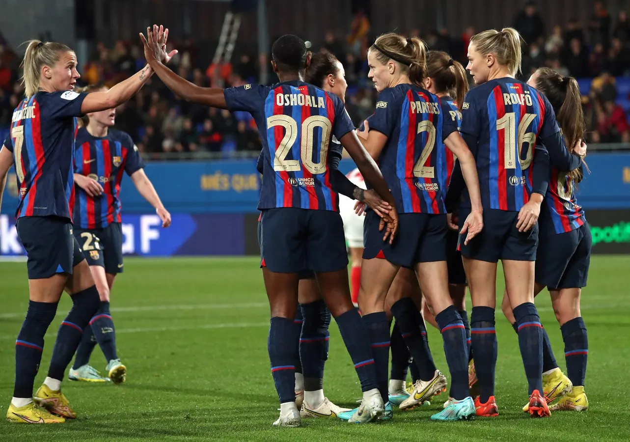 FC Barcelona Femení: Ketika Sepak Bola Indah Bukan Cuma Milik Kaum AdamFC Barcelona Femení: Ketika Sepak Bola Indah Bukan Cuma Milik Kaum Adam