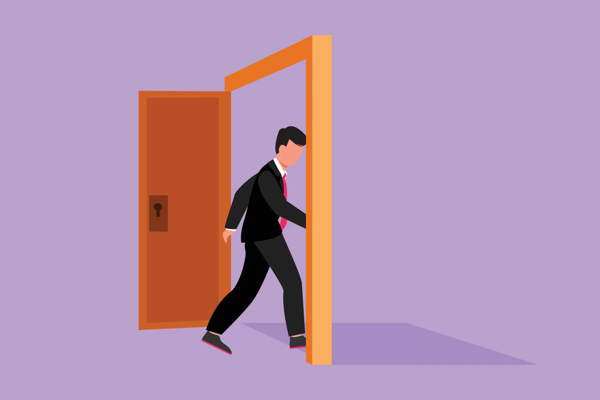 Kenapa Ingatan Kita Hilang Saat Melewati Pintu?