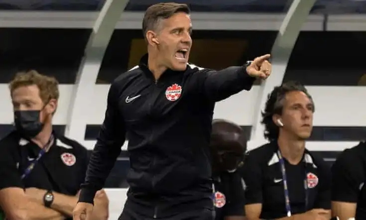 Media Kanada Sebut John Herdman Resmi Tangani Timnas Indonesia