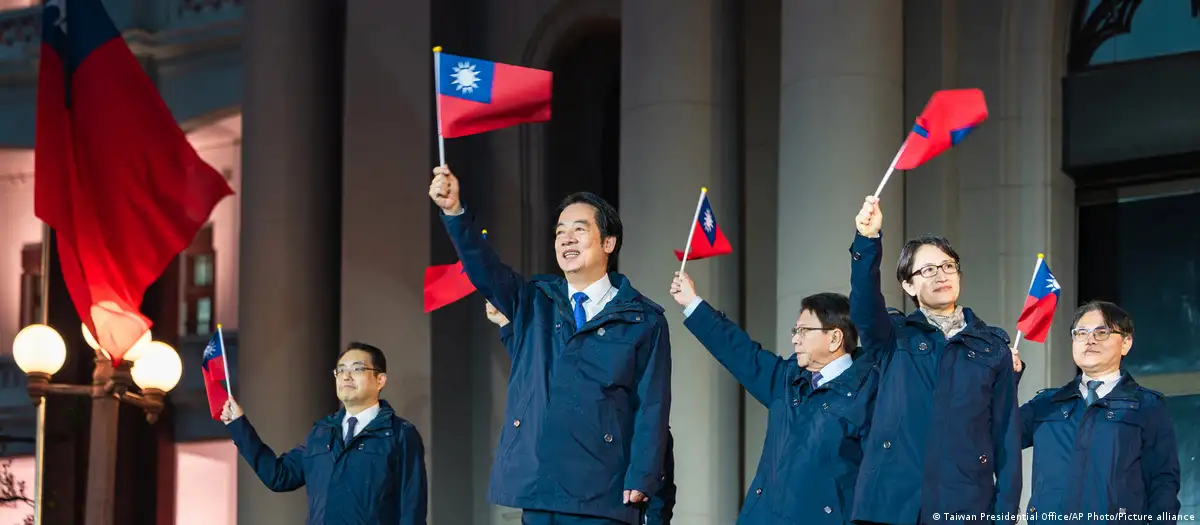 Ambisi Penyatuan China Beradu Keras dengan Tekad Merdeka Taiwan