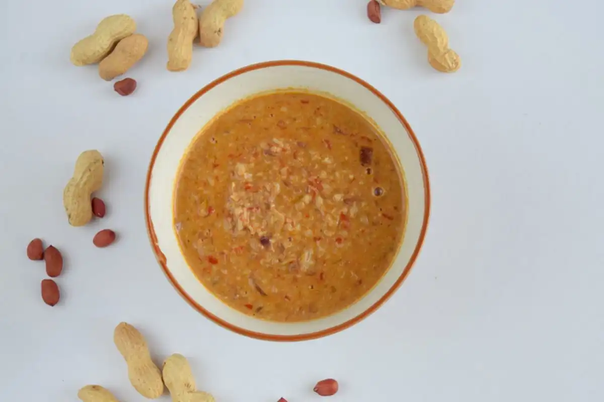 Cara Bikin Sambal Kacang Kental dan Berminyak ala Restoran