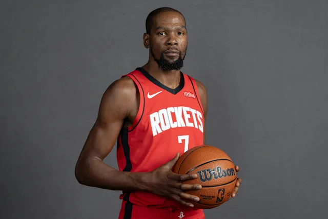 Dominasi Houston! Rockets Hajar Toronto 139-121