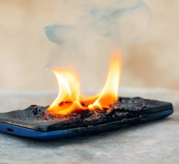 Hati-Hati Baterai Lupa Dicabut! Mengapa Baterai Litium-Ion Jadi Pemicu Kebakaran Tersembunyi