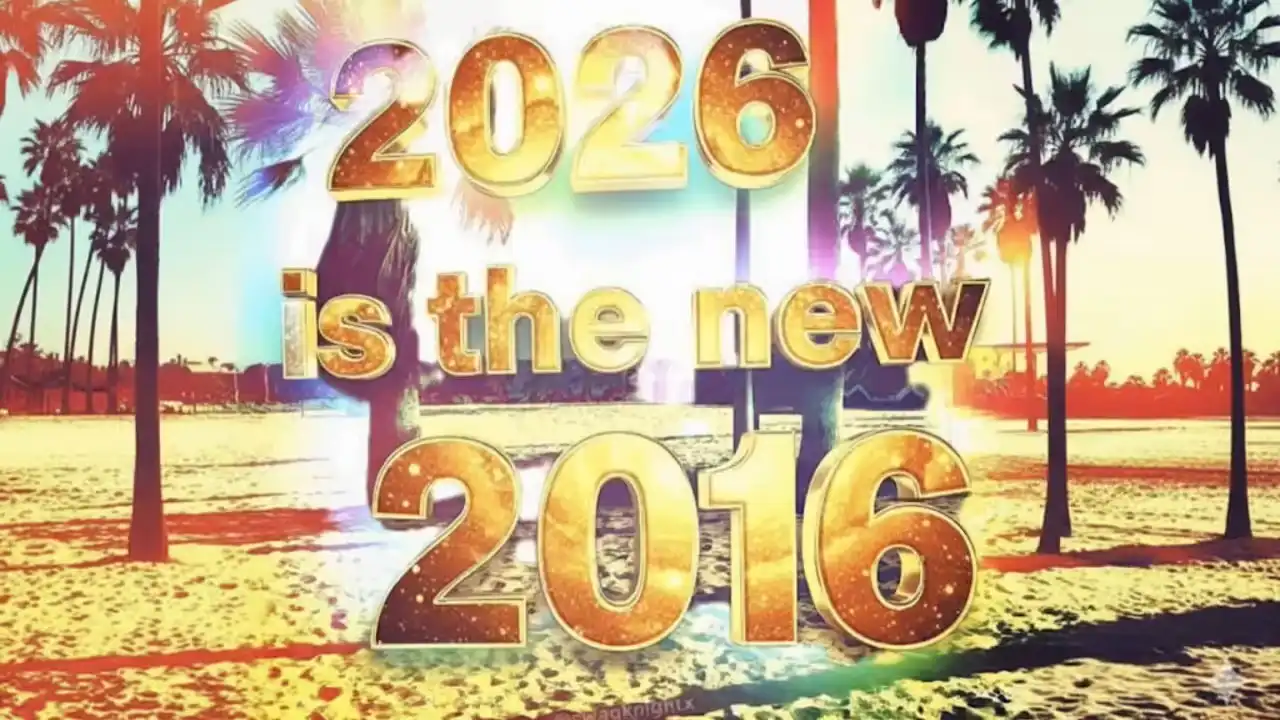 Kembalinya Tren 2016 di Tahun 2026 yang Bikin Gen Z Nostalgia Parah