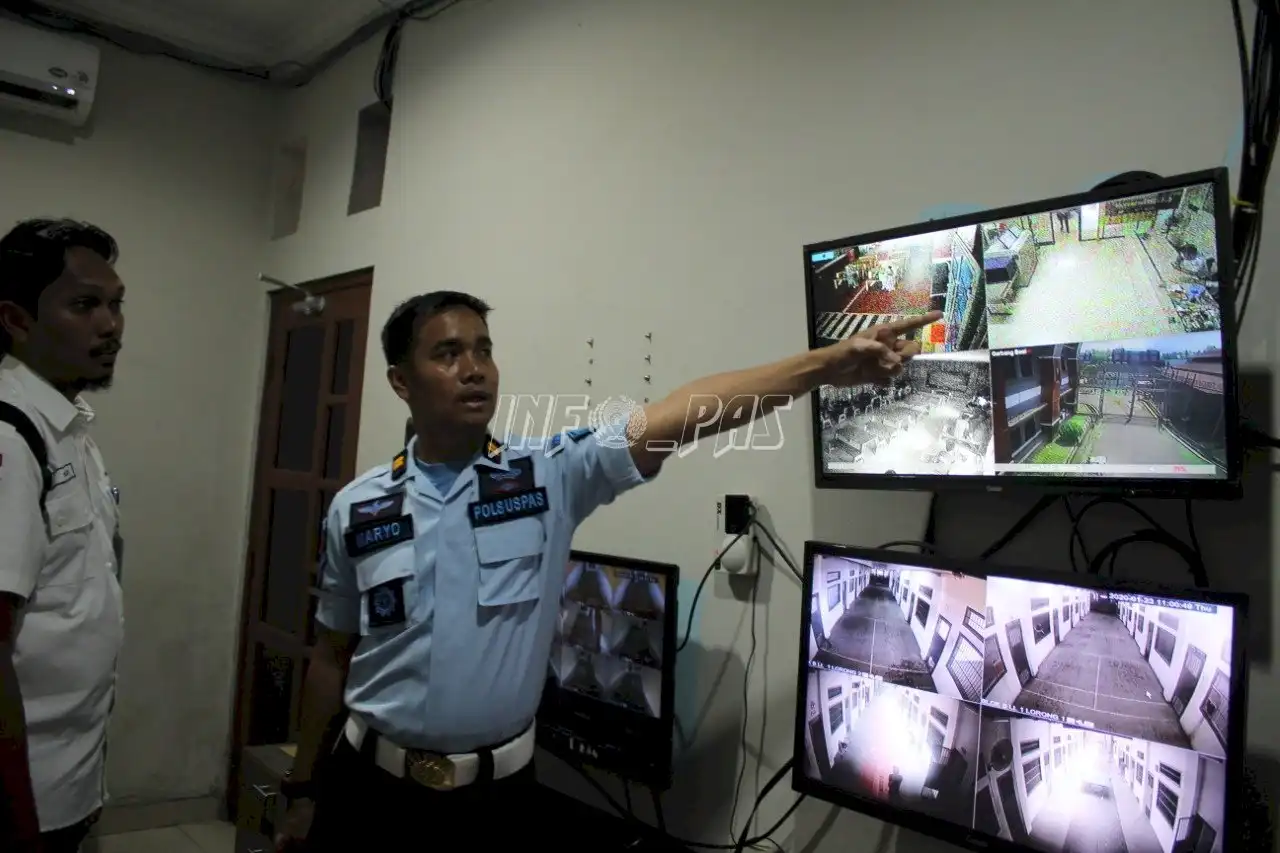 Kunci Pembuktian Kasus Lapas Cibinong: DPR Desak Buka Rekaman CCTV dan Logbook Pintu Masuk