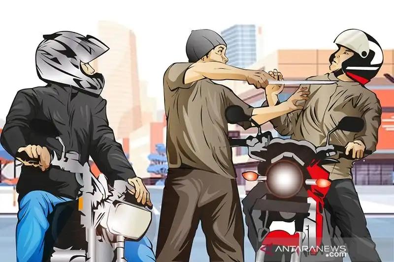 Tambora Membara: Kisah Begal dan Keadilan Jalanan