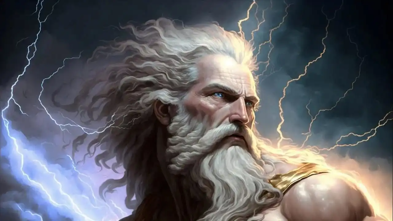 Seberapa Kuat Zeus? Mengupas Power Scaling dan Titik Lemah Sang Bapak Petir