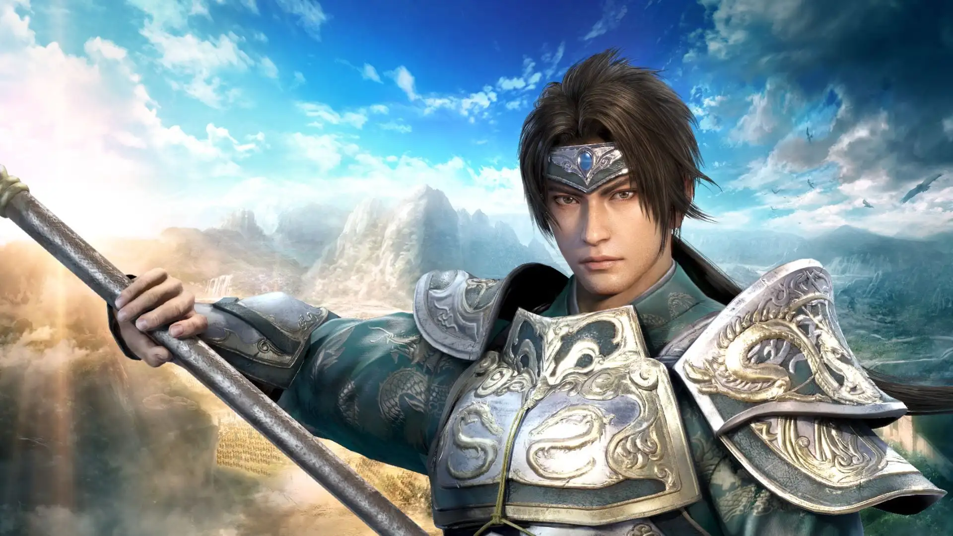 Menelusuri Jejak Sejarah Tiga Kerajaan di Cina Melalui Adaptasi Cerita Dalam Game Dynasty Warriors.