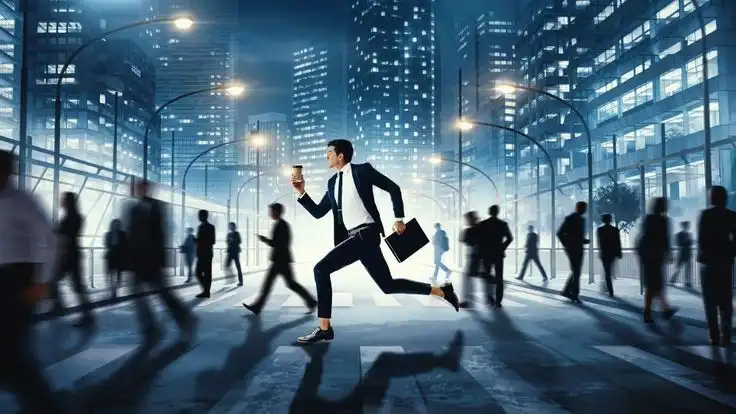 Hustle culture burnout: capek ngejar sukses yang nggak ada garis finish-nya