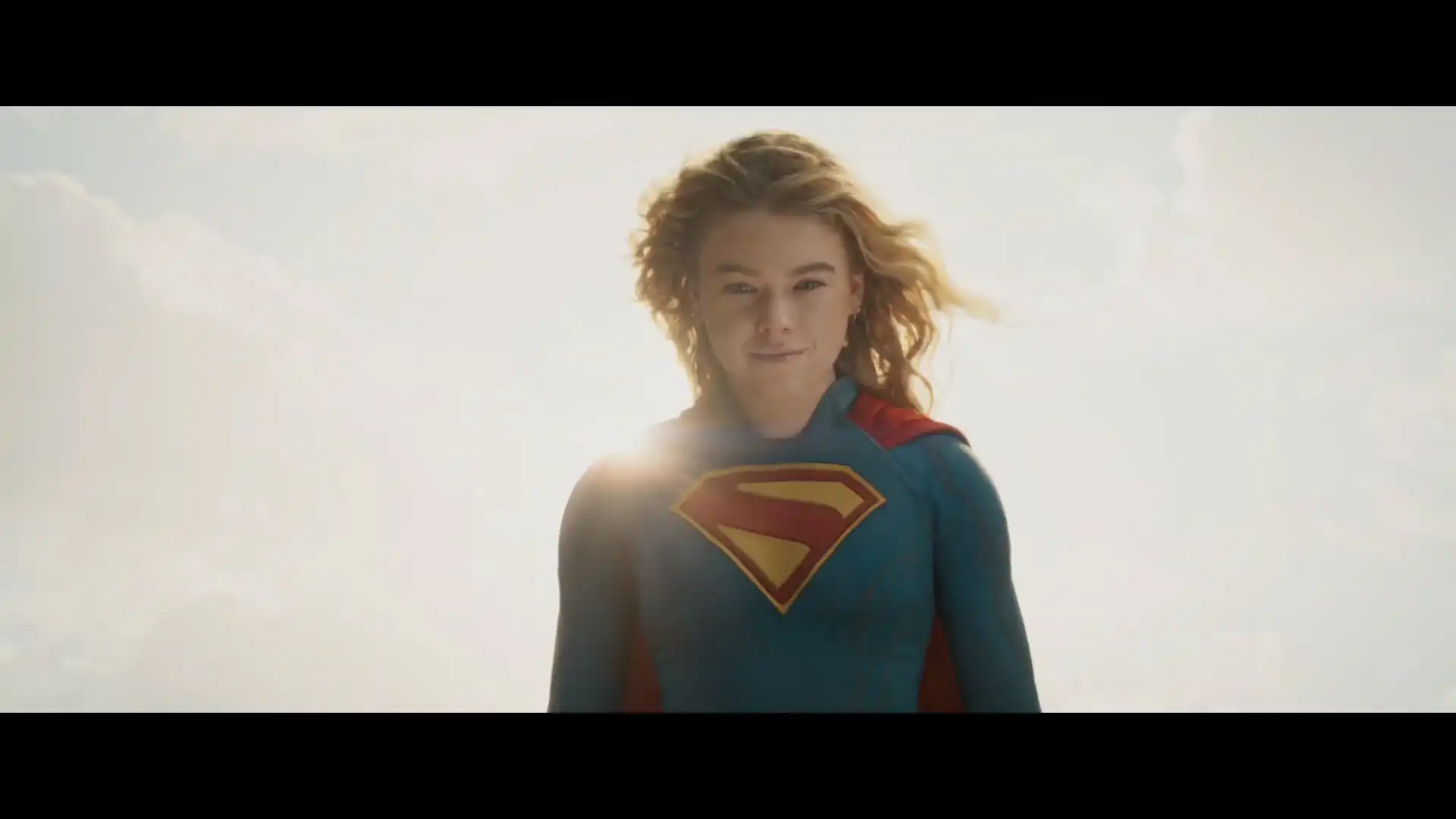 Milly Alcock Tampil Memukau dalam Teaser Perdana Supergirl