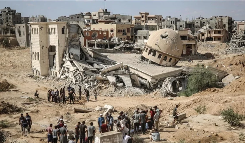 Gaza Berdarah: 25 Nyawa Terenggut, Sampai Kapan?