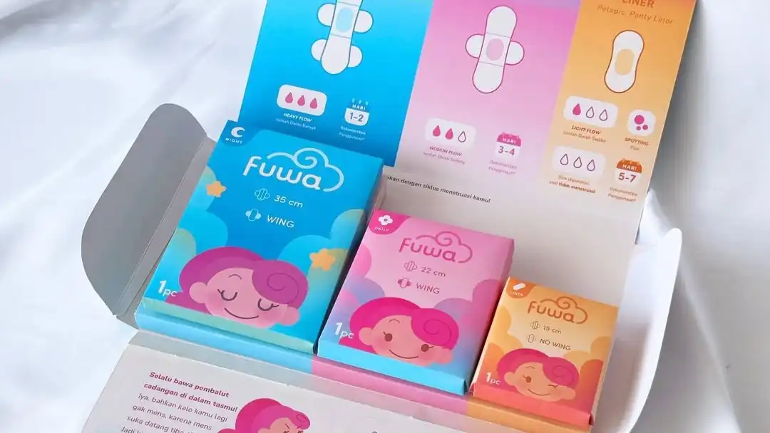 Inovasi Pembalut Ramah Anak yang Mengubah Wajah Pubertas