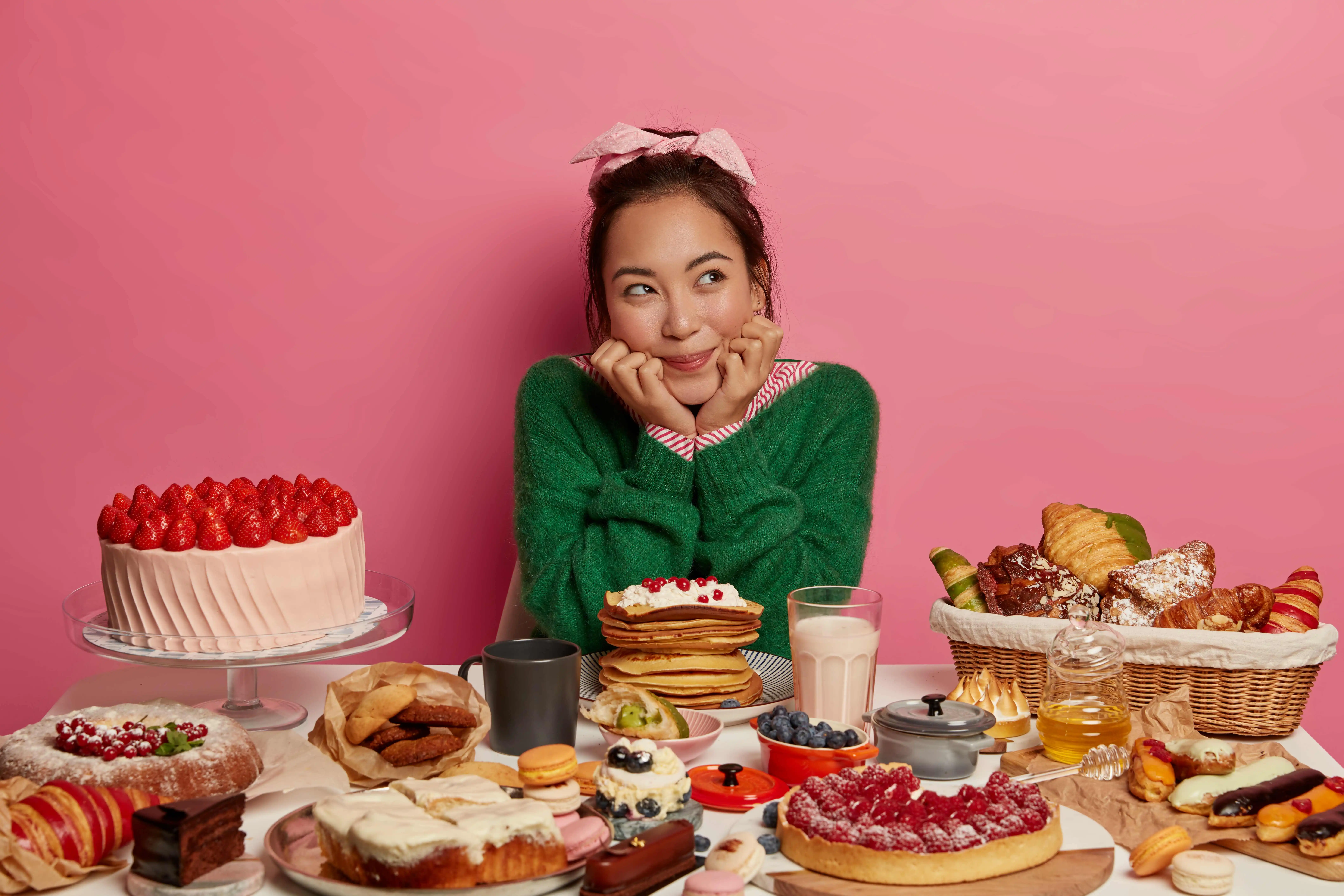 Period Craving, Ketika Tubuh Menuntut Cokelat dan Makanan Asin