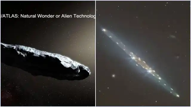 Misteri Komet 3I/ATLAS: Dari Mana Asalnya?